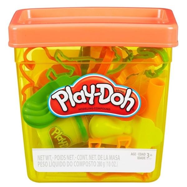 Conjunto Play-doh Balde de Atividades Hasbro