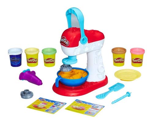 Conjunto Play-doh - Batedeira de Cupcake - Hasbro