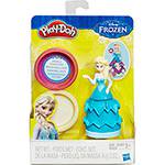 Tudo sobre 'Conjunto Play-Doh Estampa Princesas - Elsa - Hasbro'