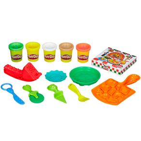 Conjunto Play-Doh Festa da Pizza B1856 - Hasbro