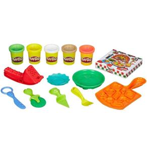 Conjunto Play-Doh Festa da Pizza Hasbro