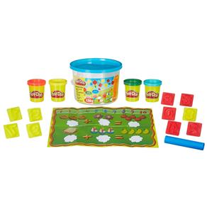 Conjunto Play-Doh Hasbro com 11 Acessórios