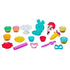 Conjunto Play-Doh Hasbro Confeitaria da Minnie