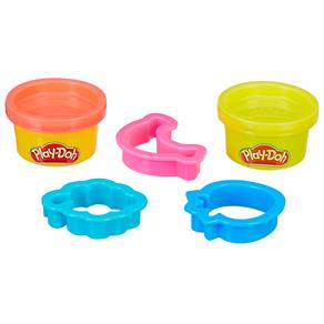 Conjunto Play-Doh Hasbro Moldes de Frutas