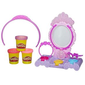 Conjunto Play-Doh Hasbro Penteadeira Sofia