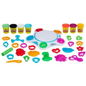 Conjunto Play-Doh Hasbro Touch Criações Animadas