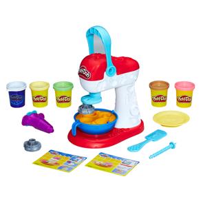 Conjunto Play-Doh Kitchen Creations Hasbro Batedeira de Cupcakes
