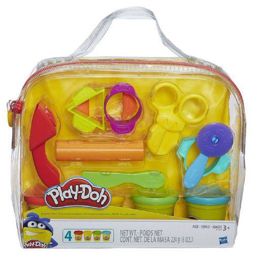 Tamanhos, Medidas e Dimensões do produto Conjunto Play-Doh Multi Ferramentas - Hasbro