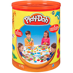 Tamanhos, Medidas e Dimensões do produto Conjunto Play Doh Potão de Atividades Hasbro