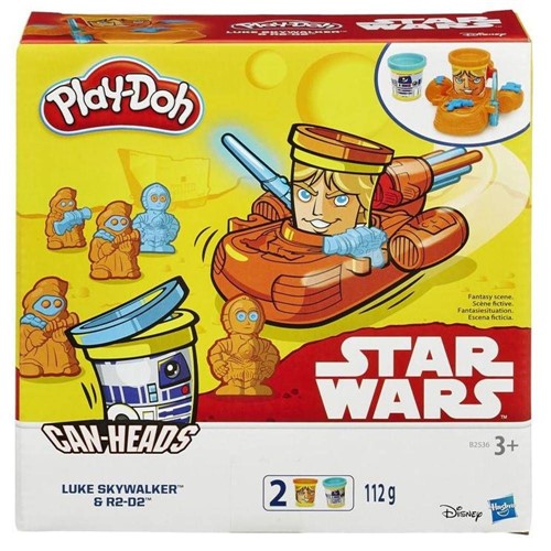 Conjunto Play-Doh Star Wars - Hasbro