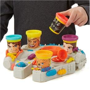 Conjunto Play-Doh - Star Wars - Millenium - Hasbro