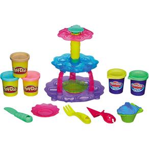 Conjunto Play-Doh Torre de Cupcake A5144 Hasbro