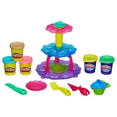 Conjunto Play-Doh Torre de Cupcake Hasbro A5144