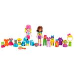 Conjunto Polly Pocket C/ Roupinhas Y7127 - Mattel