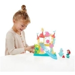 Conjunto Princesas Disney Mini Playset Ariel - Hasbro