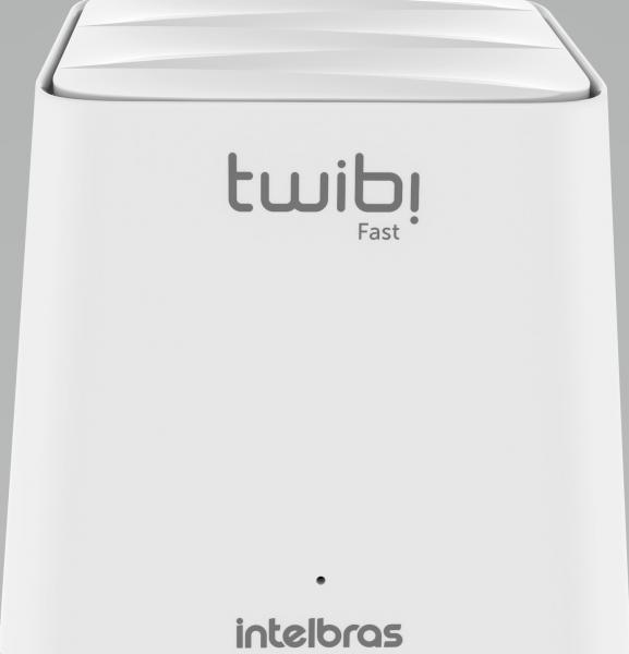 Conjunto Roteador Wireless Mesh Twibi Fast Intelbras 2 Unid