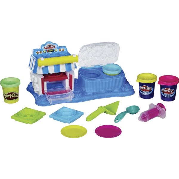 Conjunto Sobremesas Duplas Play-Doh - A5013 - Hasbro