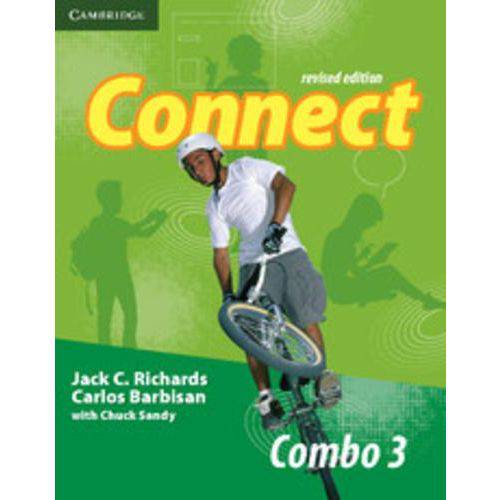 Connect 3 Combo Student Book & Workbook