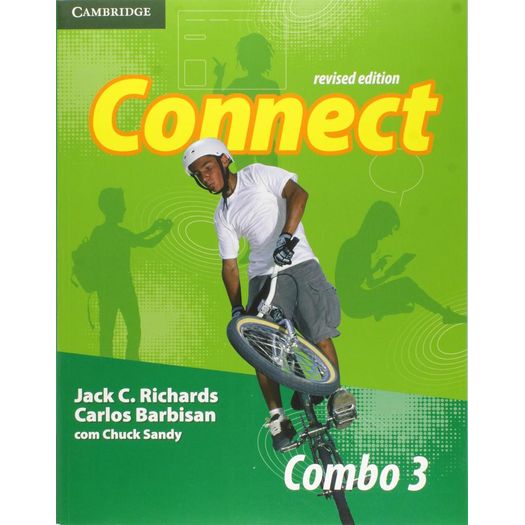 Connect 3 Students Book Wb Combo - Cambridge