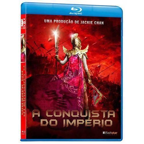Conquista do Imperio, a (Blu-Ray)