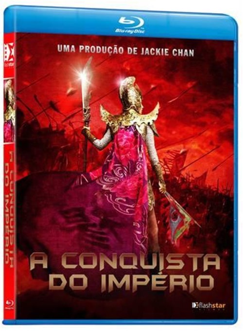 Conquista do Imperio, a (Blu-Ray)