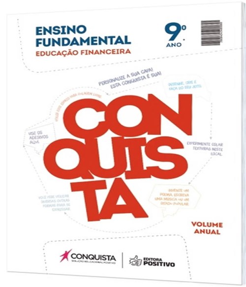 Conquista - Educacao Financeira - 9 Ano - Ef Ii