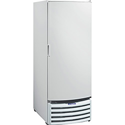 Conservador e Refrigerador Metalfrio 1 Porta Vertical VF55DB Dupla Ação 539 Litros - Branco