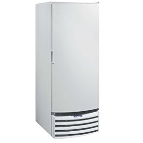 Conservador / Refrigerador Vertical Metalfrio VF55D com Dupla Ação e Prateleiras Reguláveis - 539 L - 110v