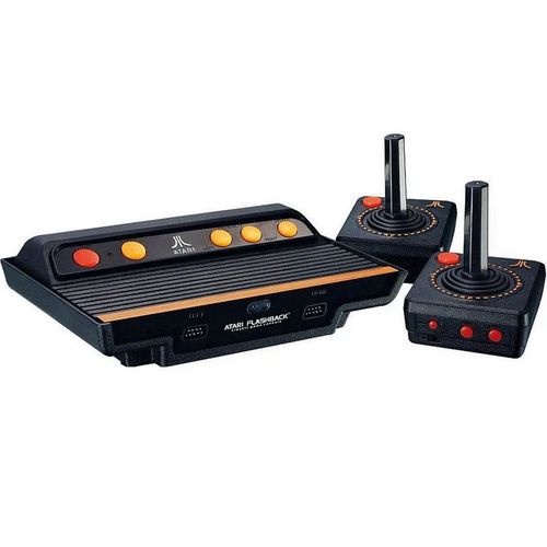 Console Atari Flashback 7 Classic 0344 101 Jogos na Memória