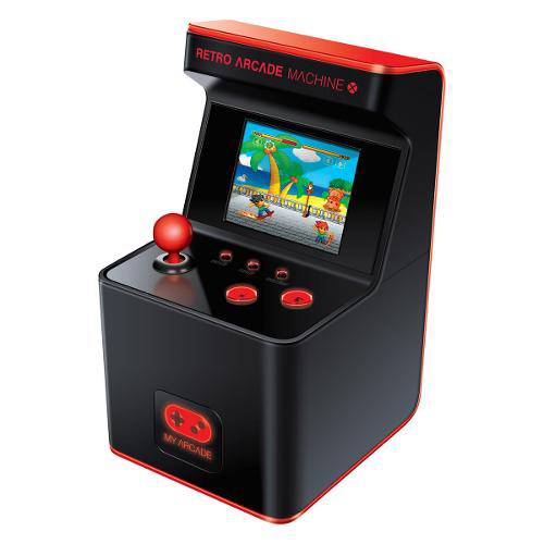 Console Dreamgear Retro Arcade Machine X com 300 Jogos