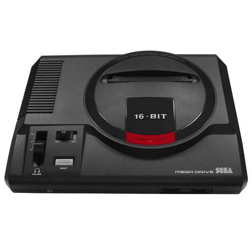 Tudo sobre 'Console Mega Drive Tec Toy + 1 Controle + 22 Jogos na Memória (expansível Até 594 Jogos)'