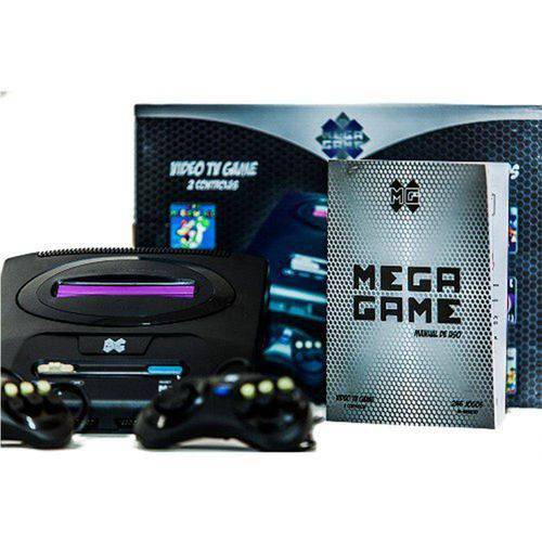 Console Mega Game 2 Controles com 246 Jogos