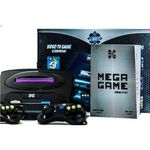 Console Mega Game 2 Controles com 246 Jogos