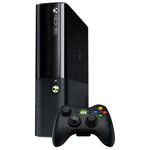 Console Microsoft Xbox 360 4GB + Controle Wireless