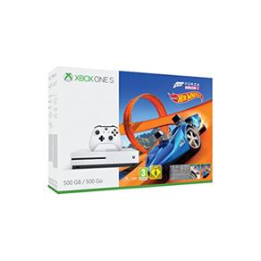 Console Microsoft Xbox One 500Gb - Forza Horizon 3