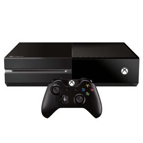 Console Microsoft Xbox One com 500GB de Memória + Controle Sem Fio Preto
