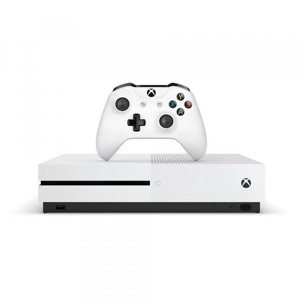 Console Microsoft Xbox One S 500GB Branco