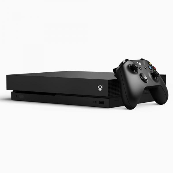 Console Microsoft Xbox One X 1TB 4K