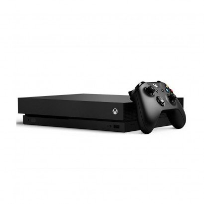 Console Microsoft Xbox One X 1TB Preto