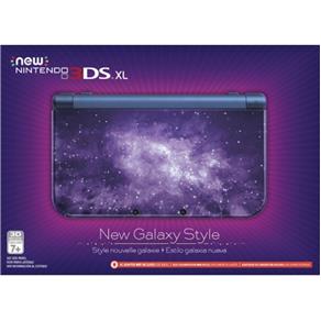 Console New Nintendo 3Ds Xl Galaxy