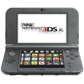 Console Nintendo 3DS XL