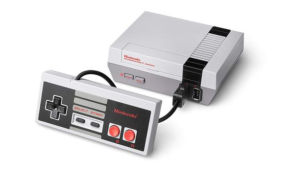 Console Nintendo NES Classic Edition