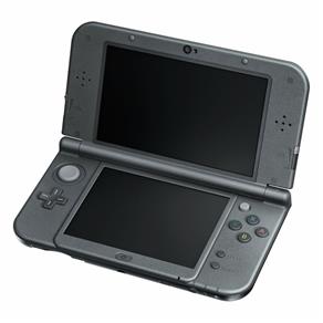 Console Nintendo New 3DS XL - New Black