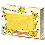 Console Nintendo New 3ds Xl Pikachu Edition
