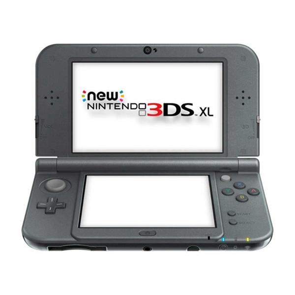 Console Nintendo New 3DS XL - Preto