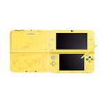 Console Nintendo New 3ds Xl Yellow Pikachu Edition