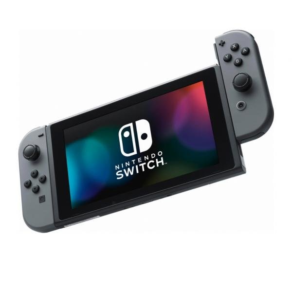 Console Nintendo Switch Preto - Nintendo
