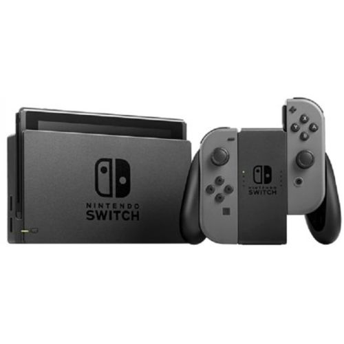 Console Nintendo Switch - Preto