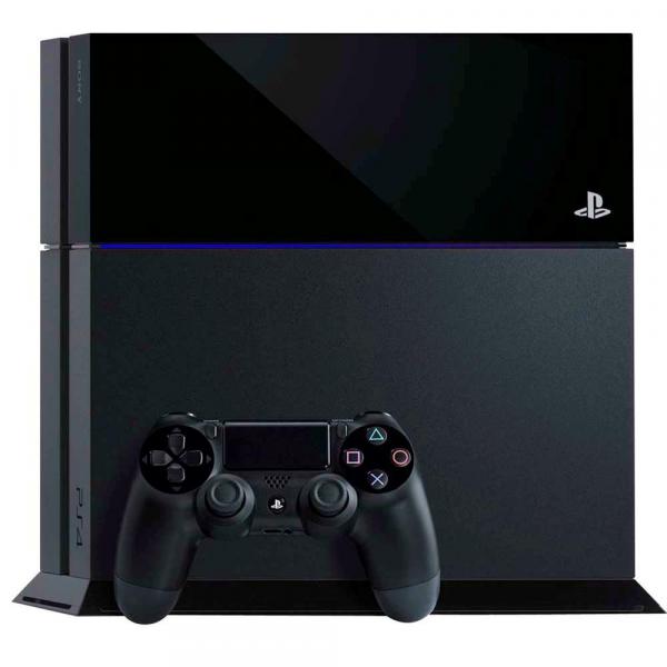 Console PlayStation 4 500GB + Controle Dualshock 4 - Sony