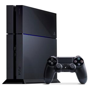 Console Playstation 4 com 500GB - Fabricado no Brasil com 1 Ano de Garantia